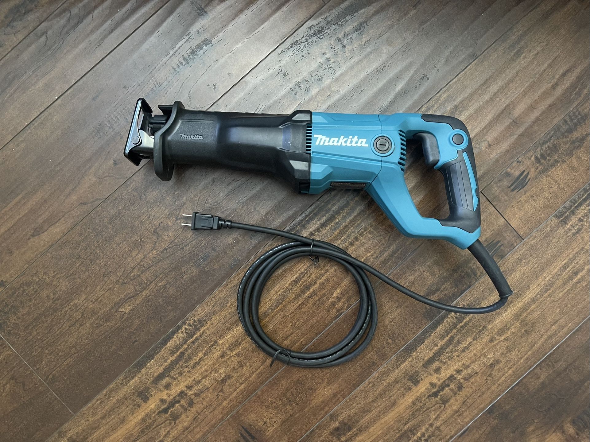 New Makita Reciprocating Saw