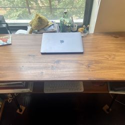 Custom Midcentury Modern Desk