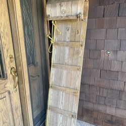 Antique Sled