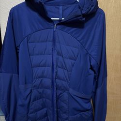 Lululemon Jacket Size 10