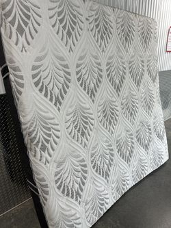 Novafoam King Size Mattress 