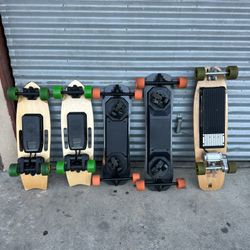 Electric Skate Board