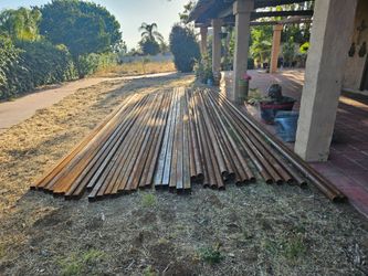 BUILDING PIPES, SUPER STRONG, MOVING SALE!