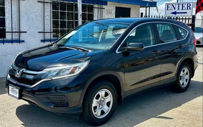 2015 Honda CR-V