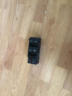 Un contro de ventanas para un Honda Accord 2004