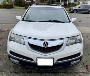 2010 Acura MDX