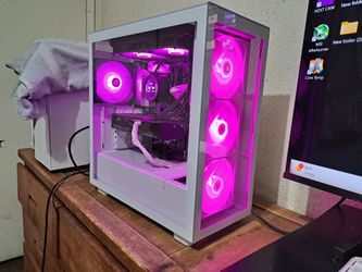 Rtx 4070ti super i7 13700k 32gb ddr5 gaming pc
