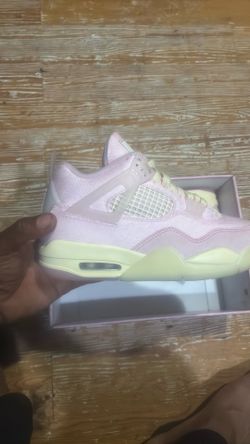 Women’s AIR JORDANS 4 RETRO TEX