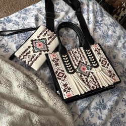Beautiful purse 