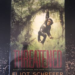 Threatened By Eliot Schrefer 