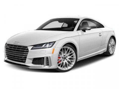 2022 Audi TTS Coupe