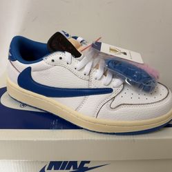 Nike AJ1 Fragment X Travis Scott, Men 8/8.5/9.5/10/11/12, New