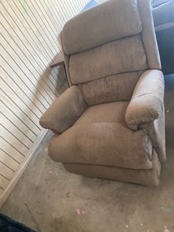 Reclining chair