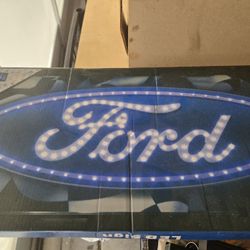 Ford Sign LED