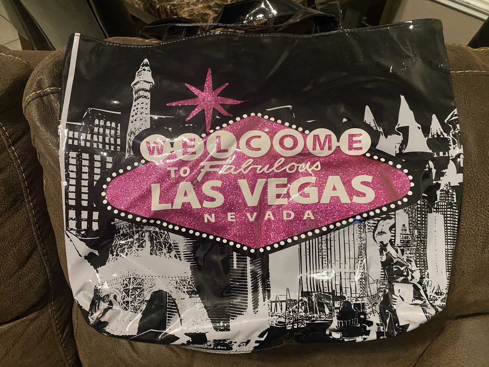 Las Vegas Bag