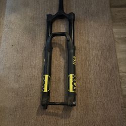 Fox 36 fork 