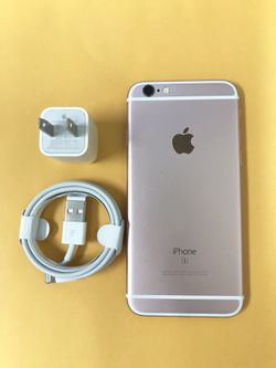 iPhone 6S (4.7”) 16GB Factory Unlocked