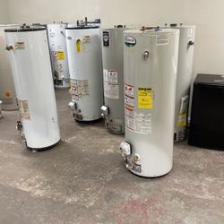 Water Tanks 