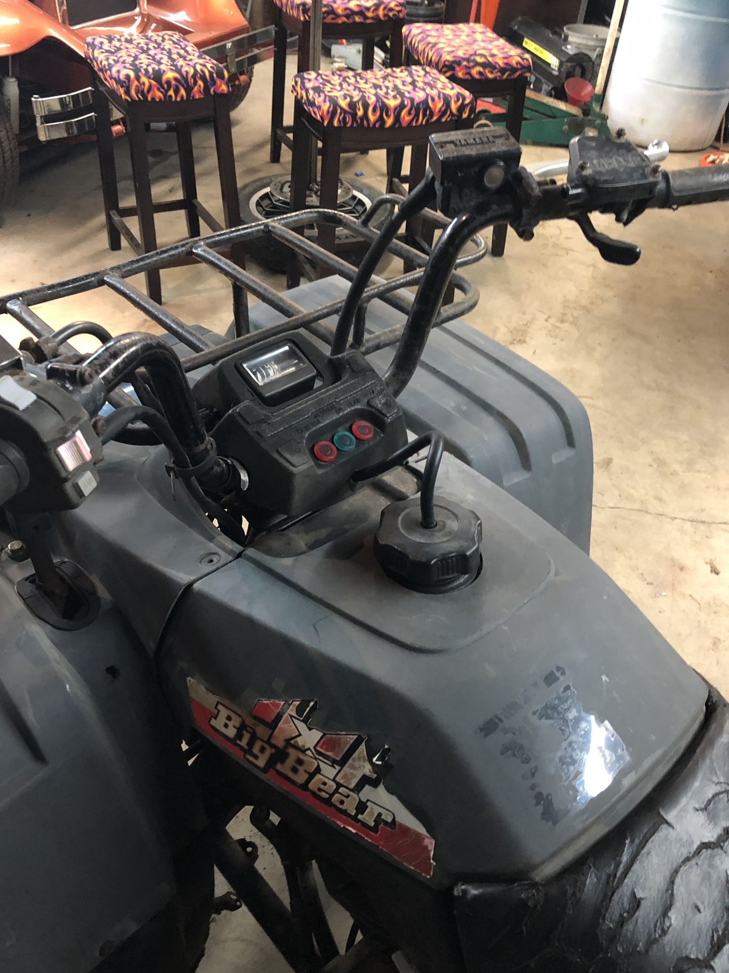 Used 4 Wheelers For Sale In Ohio