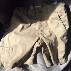 5reg Boys Toddler Levi’s Shorts