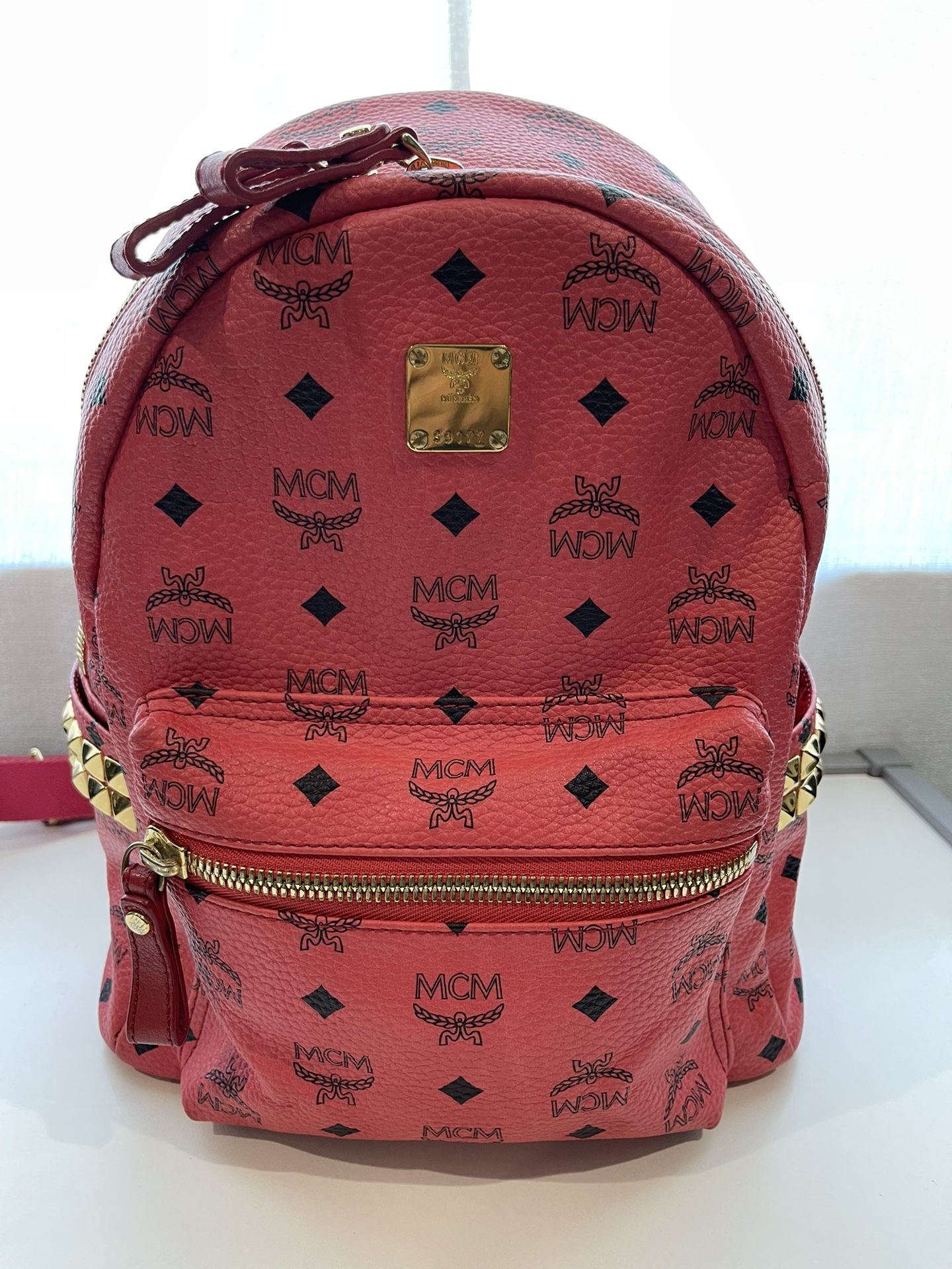 MCM Backpack