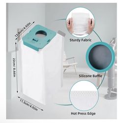 10 Pack VCA-ADB953 Dust Bags for SAMSUNG BESPOKE Jet Cordless Stick Vacuum Large Capacity Disposable Replacement Bags, All in One Clean Station Access