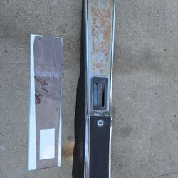 Pontiac Floor Shift Console