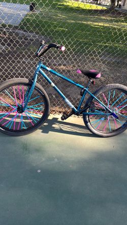 Mafia Bomma 26 in bike