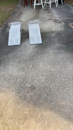 Vehicle Ramps