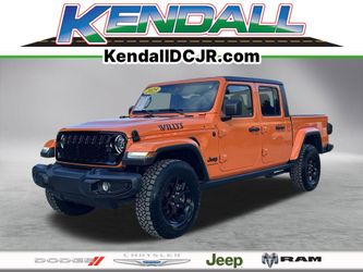 2025 Jeep Gladiador