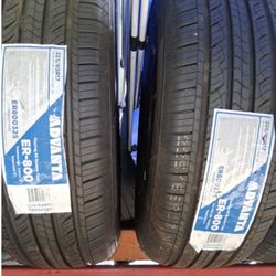 Brand New Set 225-65-17 