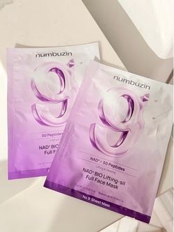 Korean Face Mask