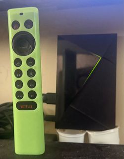 PRO Nvidia Shield TV