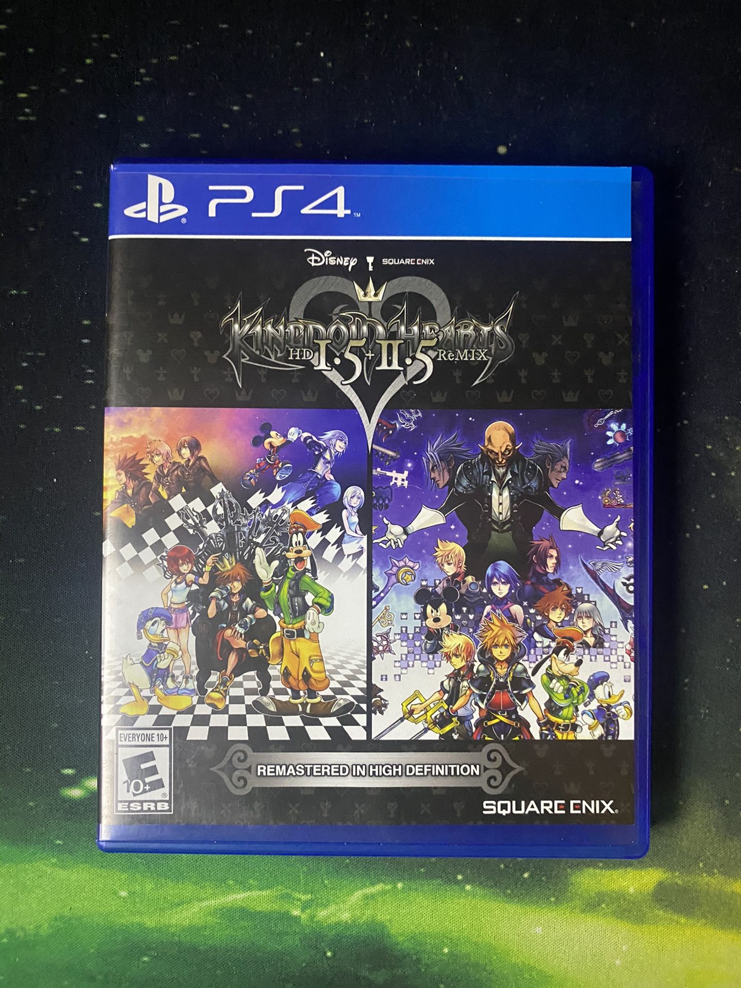 Kingdom Hearts