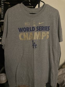 LA Dodgers T-shirt