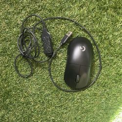 Wireless Gamer Mouse