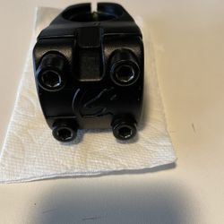 Bmx Stem And Frame For Sale. Aftermarket Parts