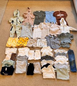 Boys clothing bundle 12 months