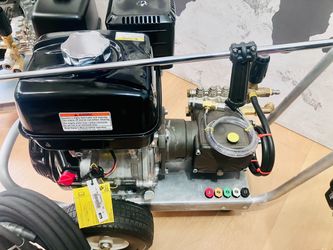 GX390 HONDA - 5.3GPM  - GENERAL PUMP  - 3625PSI - POWER PRESSURE WASHER
