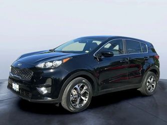 2020 Kia Sportage
