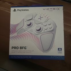 PlayStation 5 & 4 Victrix Pro Bfg