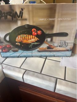 Cast Iron  Skillet