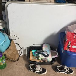 Two Tables For Sale