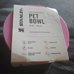 Stanley x Target Multi-Use 32oz Dog and Cat Bowl