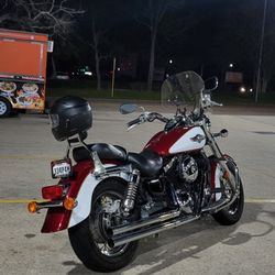2008 Kawasaki Vulcan 1500 Classic