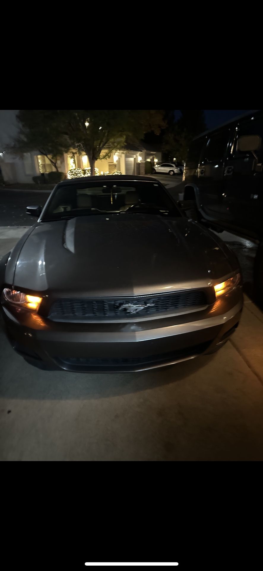 2010 Ford Mustang