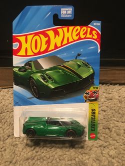 Hot wheels
