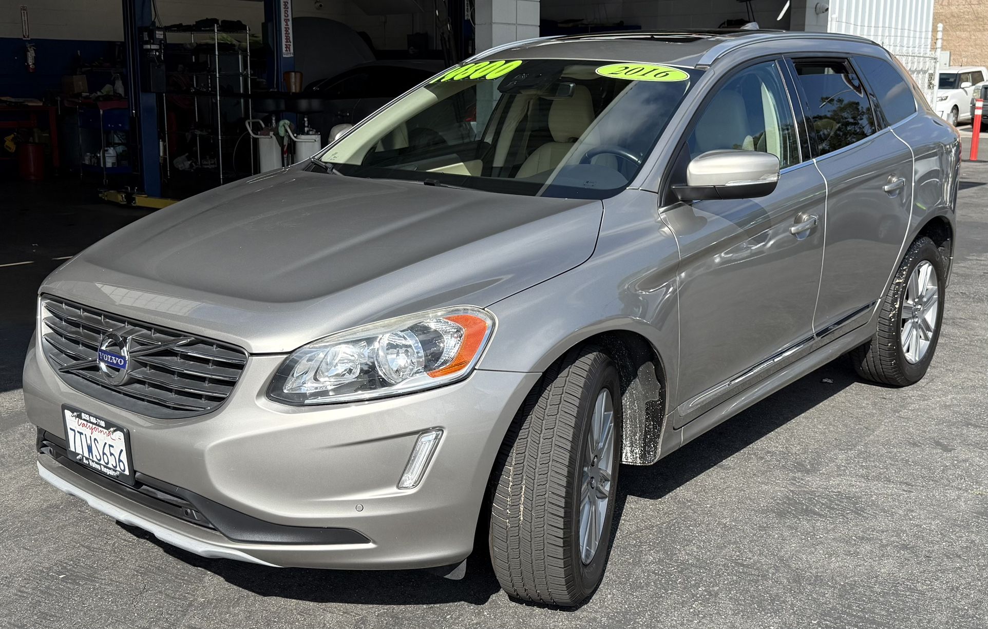 2016 Volvo Xc60