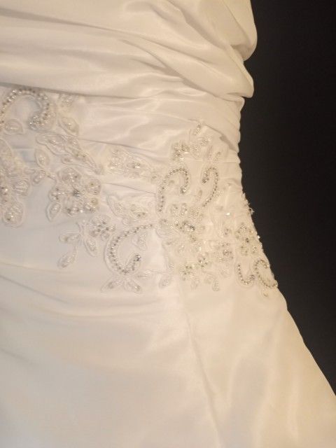 David's Bridal Sz.6