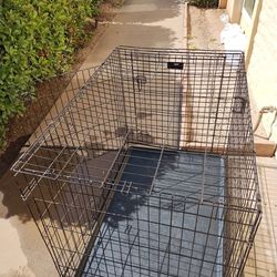 Double Cage Size 